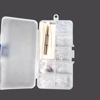 Gambar produk Taffware Baut Reparasi Kacamata Nose Pad Sunglasses Repair Screw - CM-35
