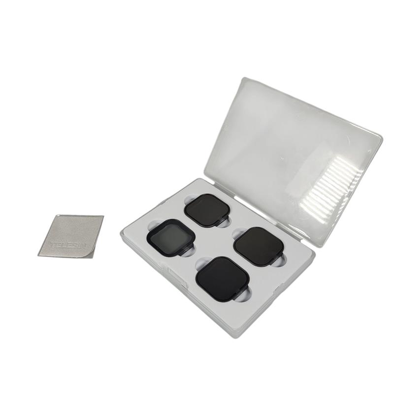 Gambar produk TELESIN ND CPL Camera Lens Filter Kit for GoPro Hero 13 - S5-FLT-13-TGP