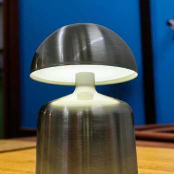 Gambar produk XvenDeng Lampu Meja Hias Desk Lamp Restaurant Bar 3in1 Color 800mAh - XV-80