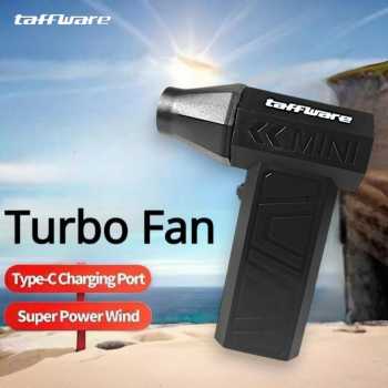 Taffware Mini Turbo Violent Air Blower Cordless Jet Portable 19M/Detik - X3-A