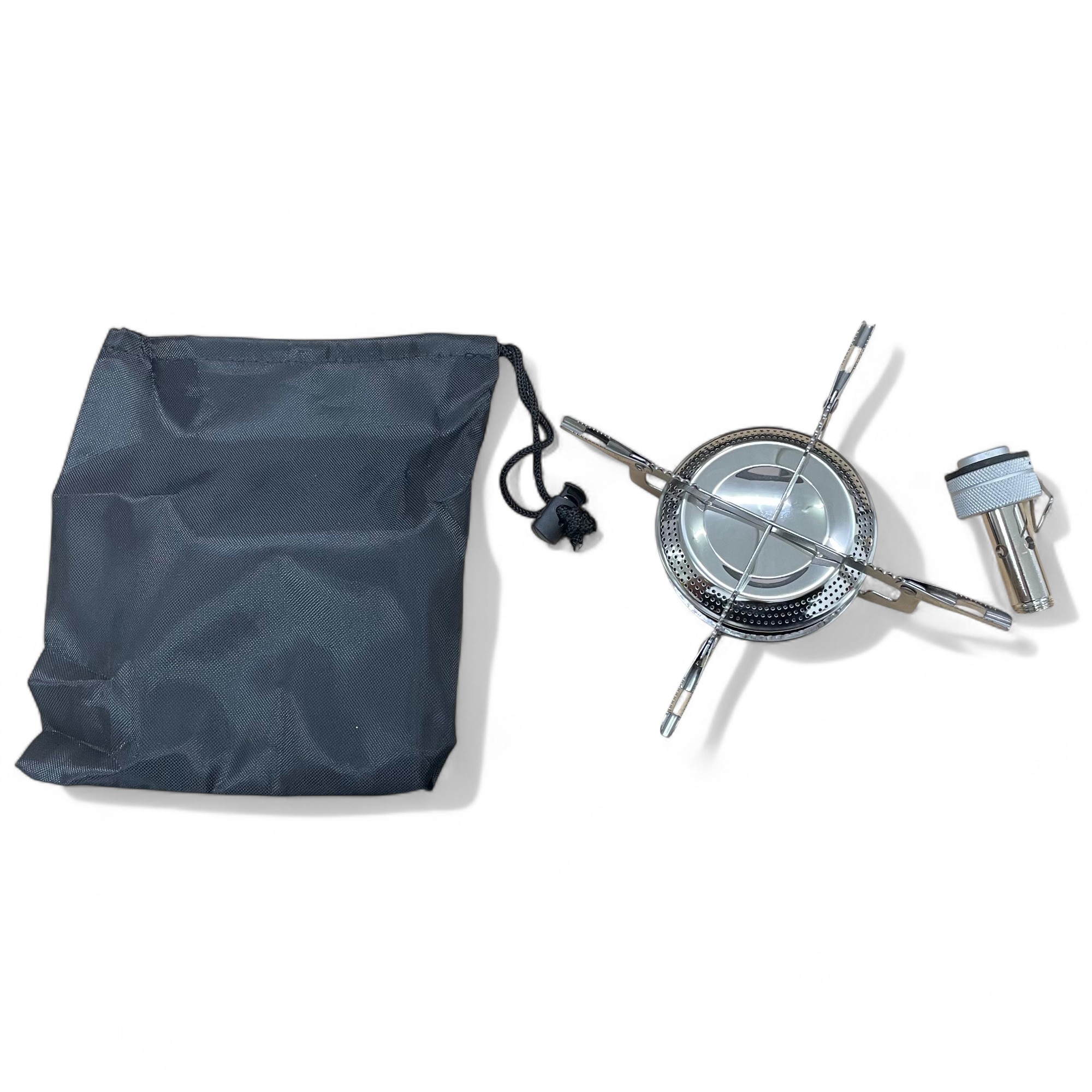Gambar produk JO Kompor Gas Portable Mini Outdoor Ultralight Camping Stove - KL-S2