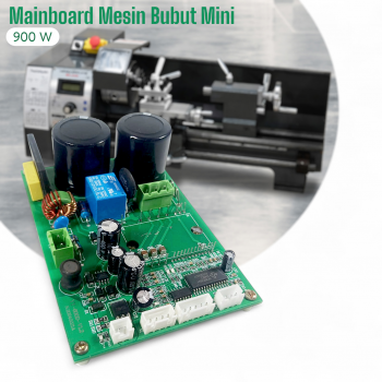 GYX Mainboard Mesin Bubut Mini Lathe Beads Woodworking Controller 900W - GX064