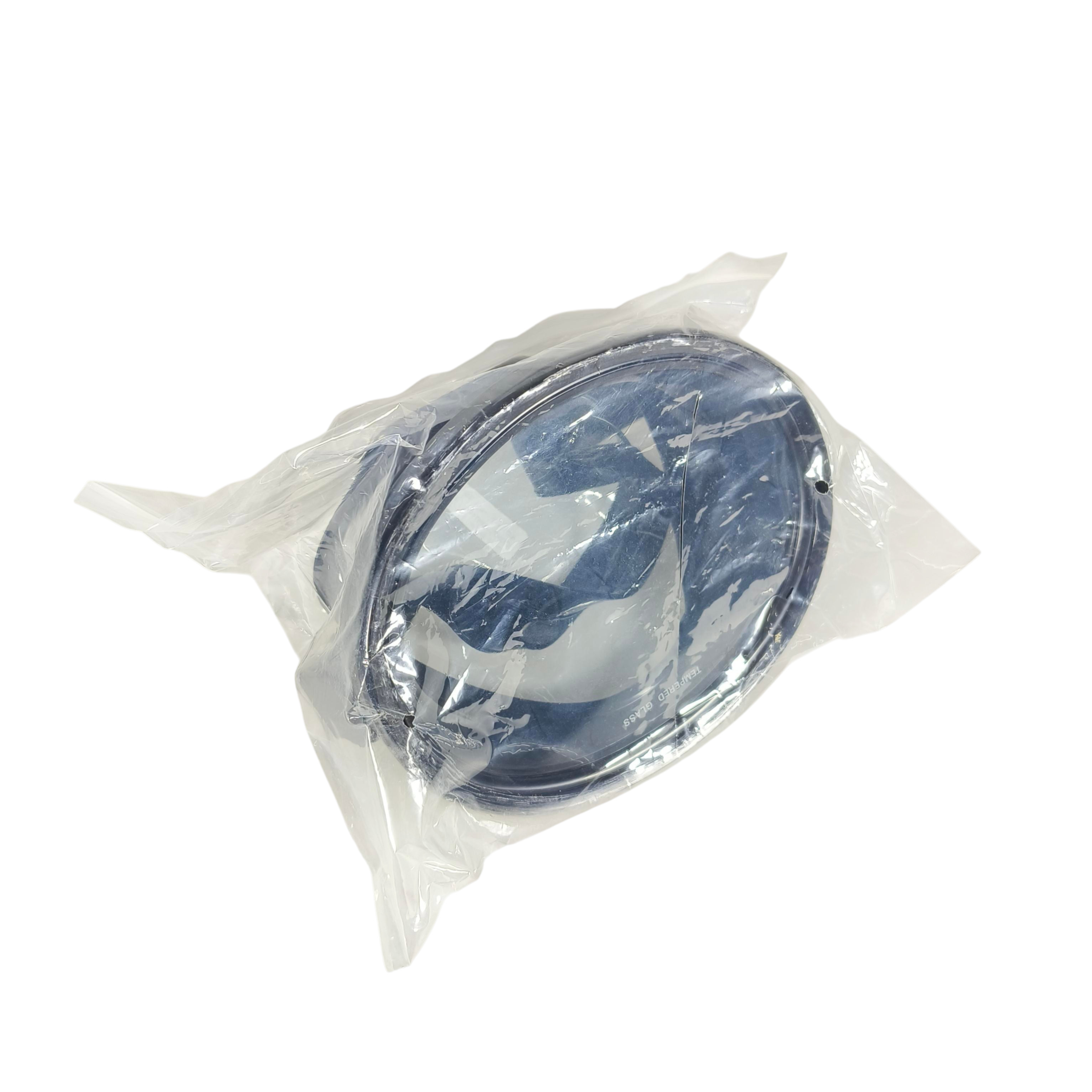 Gambar produk MOJOY Kacamata Selam Oval Diving Mask Scuba Freediving Tempered Glass - M17