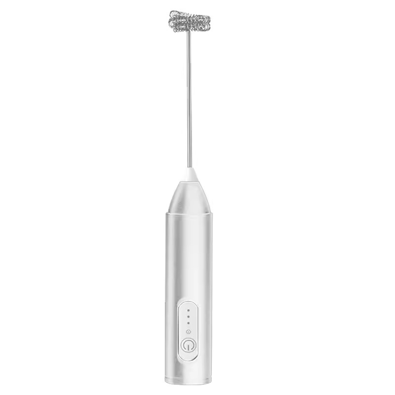 Gambar produk FMA Hand Mixer Mini Pengocok Telur Kopi Milk Frother Battery - NPQ01