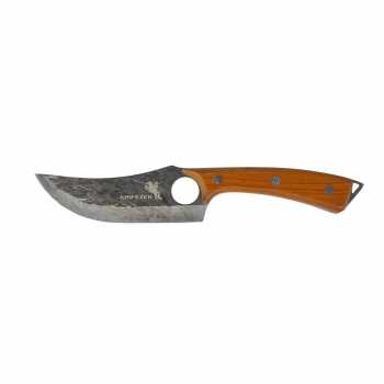 Gambar produk KNIFEZER Pisau Daging Stainless Steel 5Cr15 Forged Butcher Knife - G265