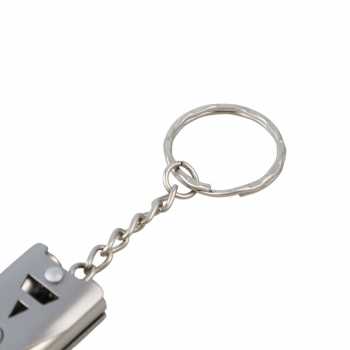 Gambar produk BAKMK Peluit Survival Double Pipe Stainless Steel - BLW24