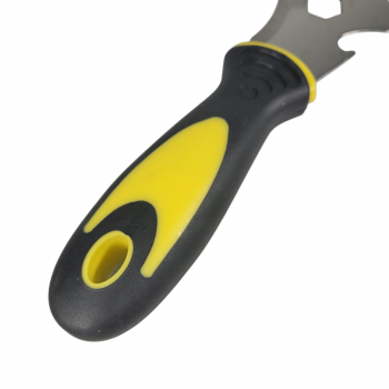 Gambar produk CATWERN 12in1 Kape Cat Keramik Paint Scraper Removal With Hammer End - C10