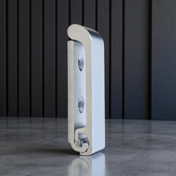 Gambar produk Slyz Gantungan Dinding Lipat Foldable Hook Hanger Aluminium Alloy - Slyz38