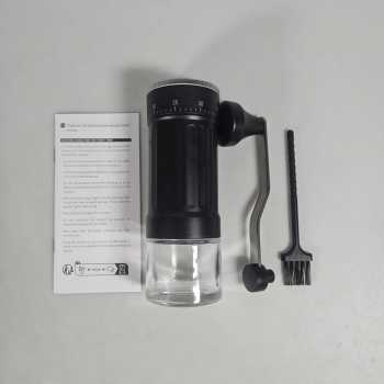 Gambar produk GING Alat Penggiling Kopi Manual Coffee External Gear Adjustment - KMDJ-HC