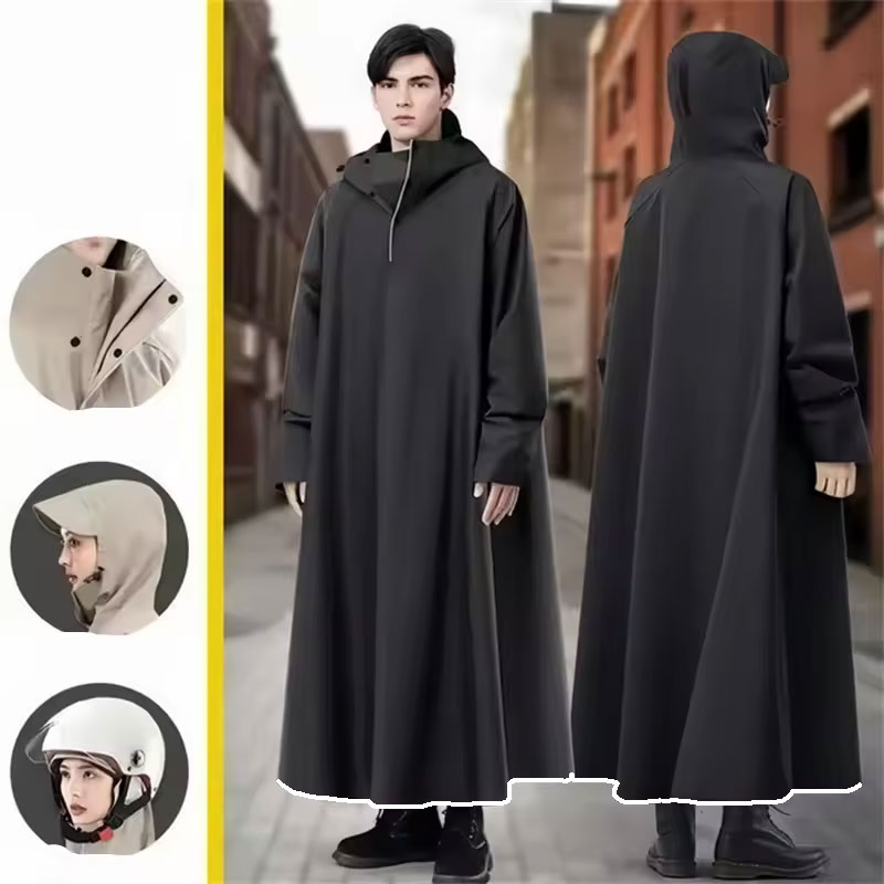 Gambar produk RAINGO Jas Hujan Ponco Motorcycle Raincoat Waterproof Riding Gear - MT45