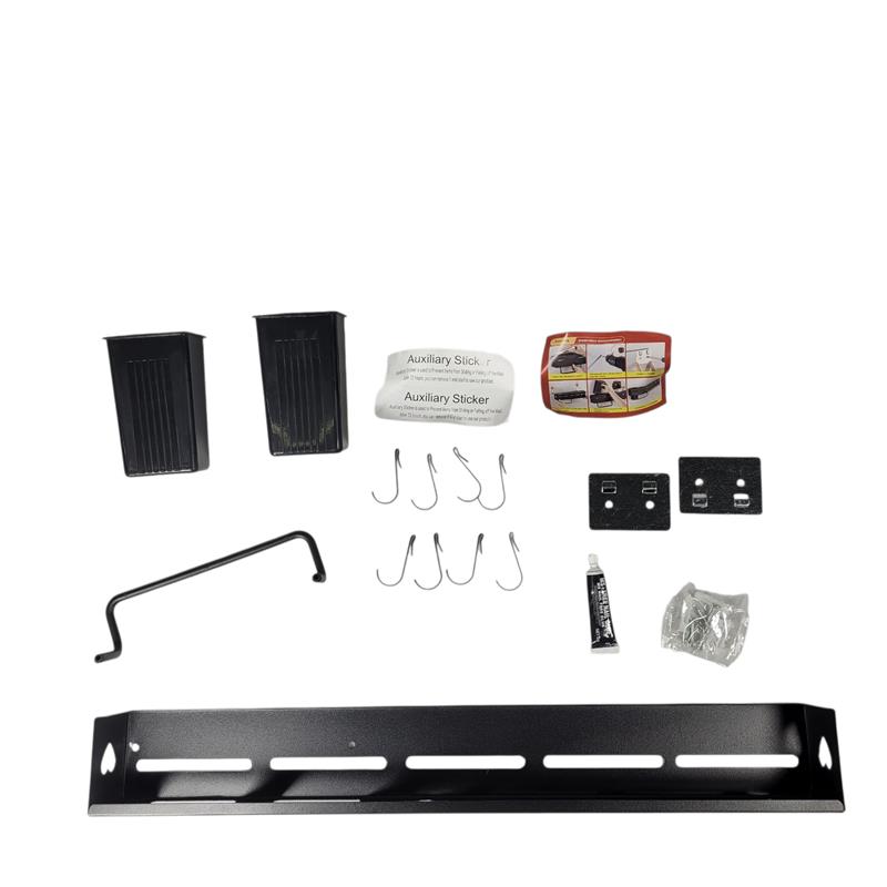 Gambar produk RCK Rak Pisau Dinding Dapur Organizer Kitchen Storage Rack 50cm - RK050