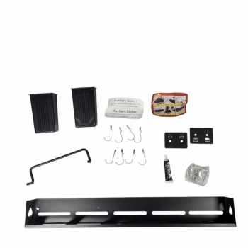 Gambar produk RCK Rak Pisau Dinding Dapur Organizer Kitchen Storage Rack 50cm - RK050