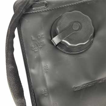 Gambar produk TaffSPORT Botol Minum Lipat Outdoor Travel Water Bag BPA Free 3L - Y8