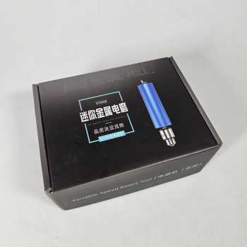 Gambar produk HERCTOOLS Bor Listrik Mini Grinder Alat Ukir Multifungsi 12000 RPM - X70200