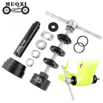 Gambar produk Muqzi Bike Center Shaft Bottom Bracket Install Removal BB86/30/92/PF30 - SZ912