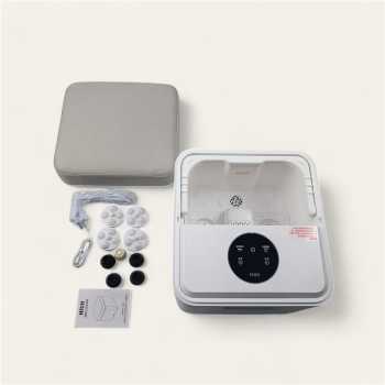 Gambar produk HITH Alat Pijat SPA Rendam Kaki Smart Foot Bath Massage with Heater - ZMZ-X5