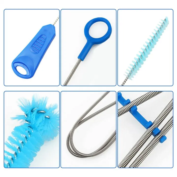 Gambar produk ZIMM Set Pembersih Kantong Air Minum 4in1 Water Bladder Cleaning Kit - Z4
