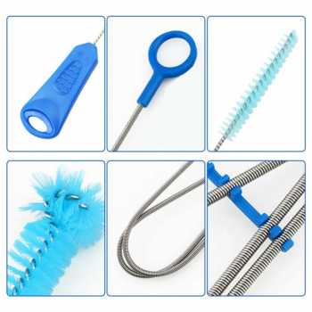 Gambar produk ZIMM Set Pembersih Kantong Air Minum 4in1 Water Bladder Cleaning Kit - Z4