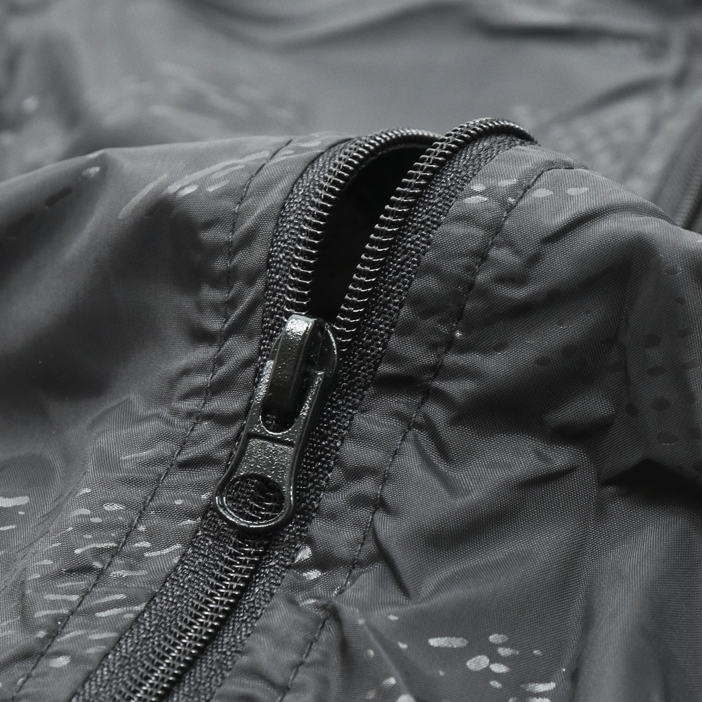 Gambar produk LENTHIMEN Jaket Olahraga Quick-dry Windbreaker XXL - WY-01
