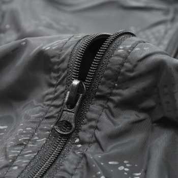Gambar produk LENTHIMEN Jaket Olahraga Quick-dry Windbreaker XXL - WY-01