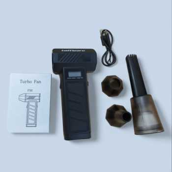 Gambar produk Taffware Mini Turbo Violent Air Blower Cordless Jet Portable 130000RPM - PAR-13