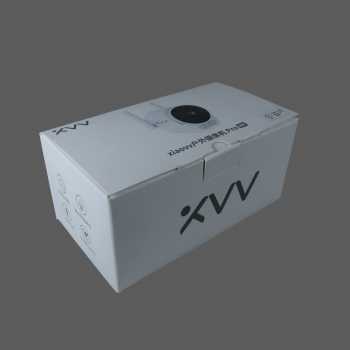 Gambar produk Xiaovv Kamera CCTV WiFi Outdoor Camera 2K - XVV-3130S-B10
