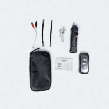 Gambar produk ANENG Tester Kabel Jaringan Network Internet Telepon RJ45 RJ11 - M469A