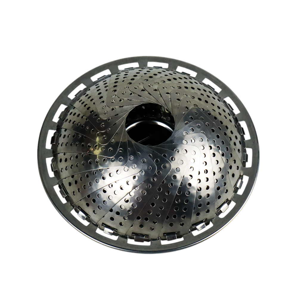 Gambar produk EH-LIFE Nampan Pengukus Lotus Steaming Tray Retractable - 6795