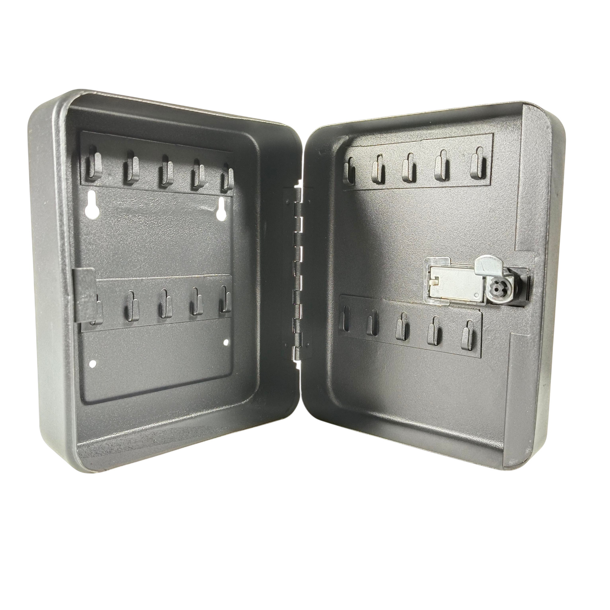 Gambar produk KDK Lemari Kunci Cabinet 20 Hook Key Box Wall Mounted with Code Lock - KD-20