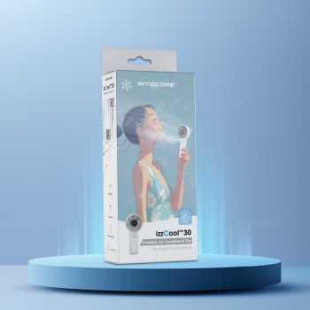 Gambar produk Nitecore Kipas Angin Portable Mini High Speed Mist Cooling 3500 mAh - izzCool 30