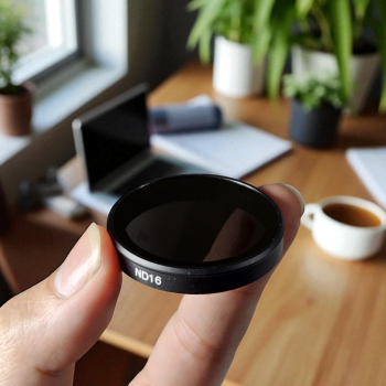 Gambar produk Kd Concept ND Filter Lensa Optical Kamera Aksi DJI Action 4/5 Pro ND16 - KFD86