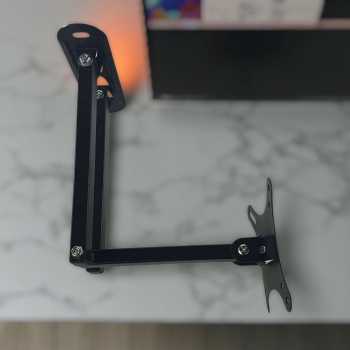 Gambar produk Taffware Bracket TV Telescopic VESA 100x100 for 10-26 Inch TV - X-100