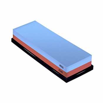 Gambar produk Chefic Batu Asah Pisau Whetstone Knife Sharpener 2 Side 240/800 - C280