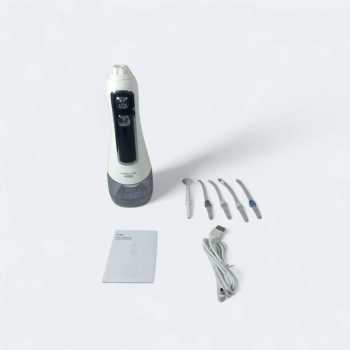 Gambar produk Waterpulse Dental Flosser Semprot Pembersih Gigi 5 Mode 320ml - V580