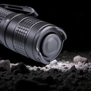 Gambar produk NEXTORCH Senter LED Tactical Flashlight IPX8 2100 Lumens - E51D