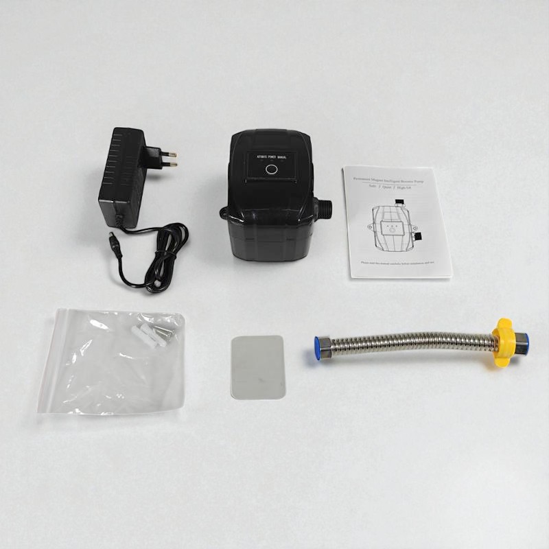 Gambar produk KOBOR Pompa Pendorong Tekanan Air Booster Pump Automatic 24V - LXM24-22M