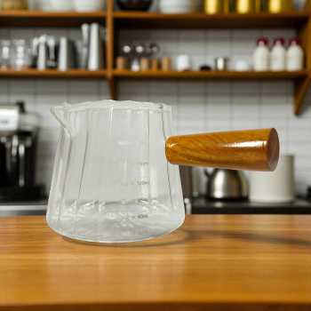 One Two Cups Gelas Takar Kopi Espresso Shot Measuring Cup 180ml - KM18