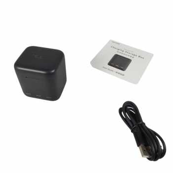 Gambar produk TELESIN Charger Baterai Box GoPro Hero 13 3 Slot 2.4A - S0-BCG-10-TGP