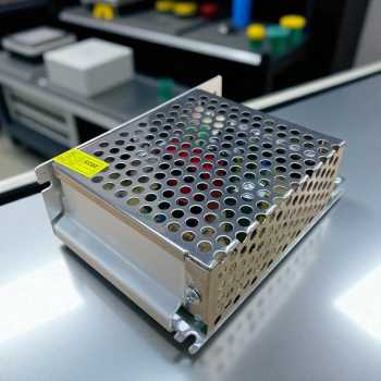 Gambar produk SUSWE Trafo Power Supply Transformer Switching 24V for LED Strip 2.5A 60W - S-60-24/S-100-24