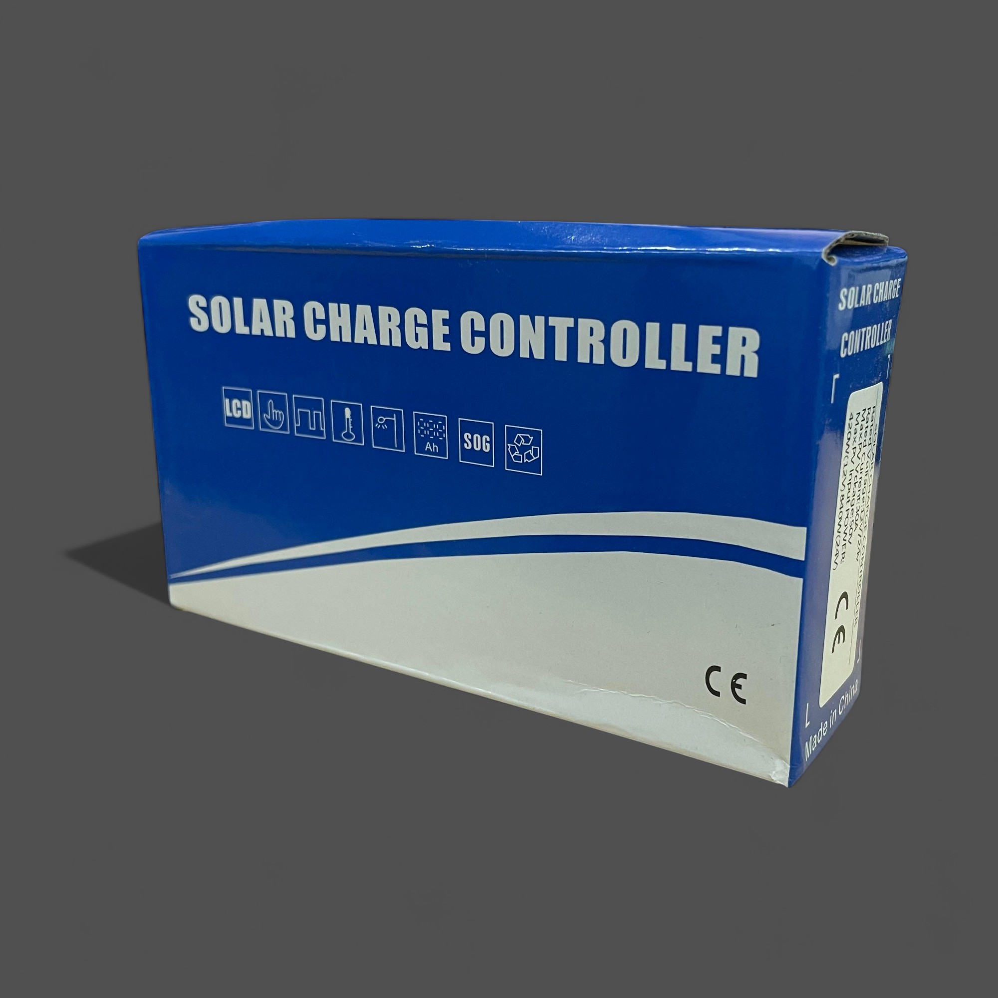 Gambar produk EcoFly Solar System Controller Dual USB Type C Fast Charging 30A - EF2