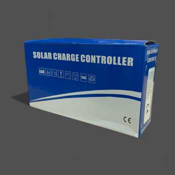 Gambar produk EcoFly Solar System Controller Dual USB Type C Fast Charging 30A - EF2
