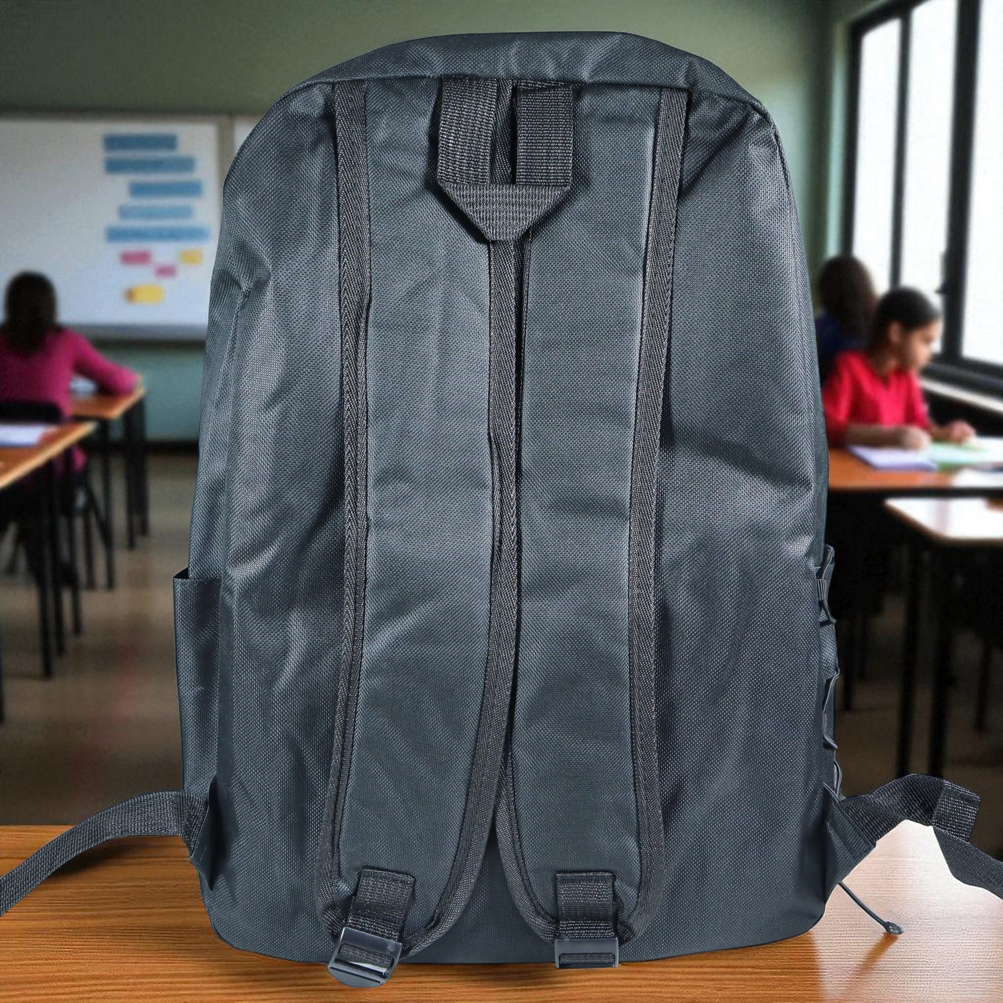 Gambar produk URTH Tas Ransel Anak Sekolah Casual High School Backpacks 600D Oxford - U-600