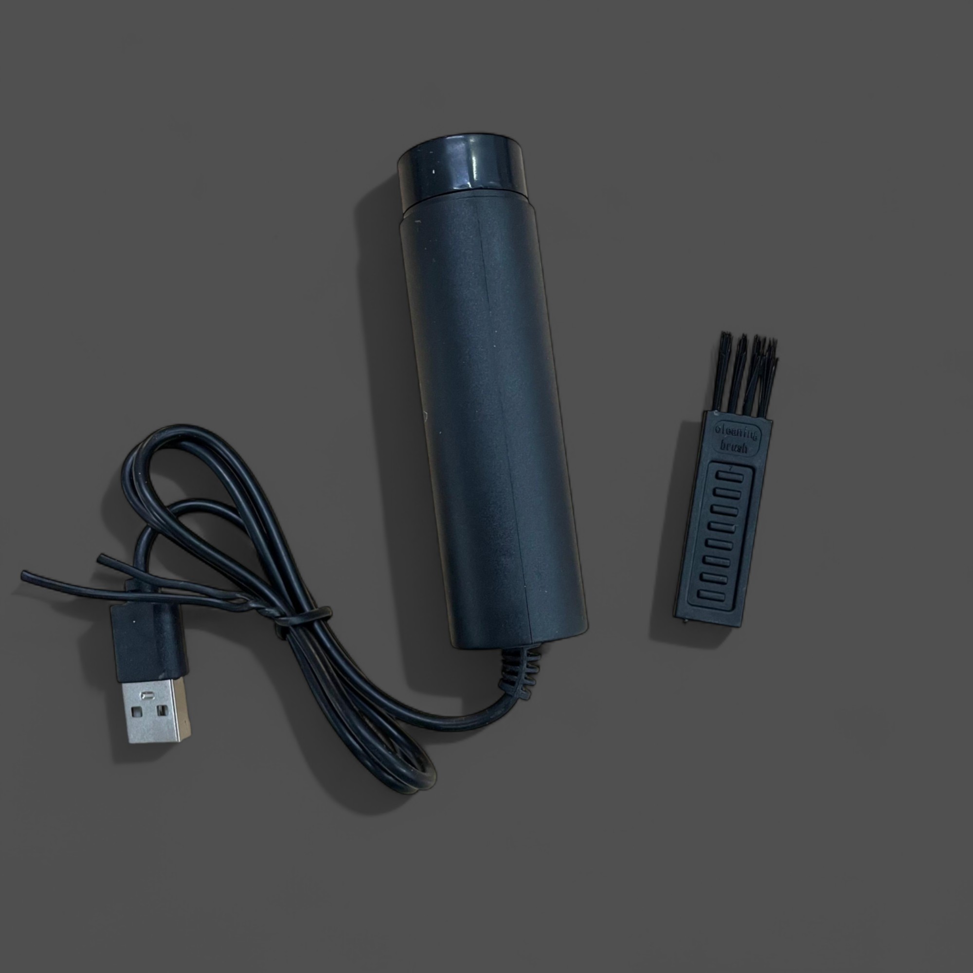 Gambar produk Anhui Alat Cukur Jenggot Kumis Elektrik Shaving Razor USB - N-50