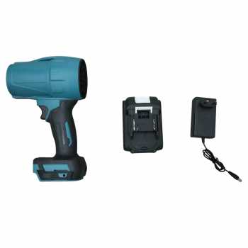 Gambar produk WOBERICH Pembersih Debu Portable Turbo Fan Dust Blower 21V 31000RPM - WH-310