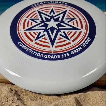 Gambar produk Fyoung Frisbee Flying Disc Professional Piring Terbang 175g 27cm - PP175
