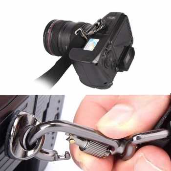 Gambar produk DSLR 1/4 Inch Screw Thread Adaptor Tali String Kamera - YR020