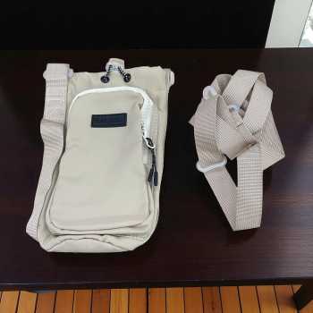 Gambar produk ZEST Tas Botol Minum Bottle Holder Bag Mesh Adjustable Strap - BHB10