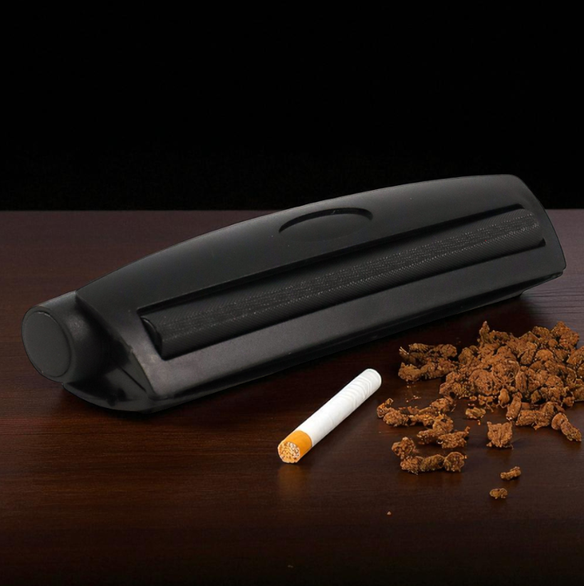Gambar produk GIZEH Alat Linting Rokok Manual Tobacco Roller 12x110mm - DA-010CR