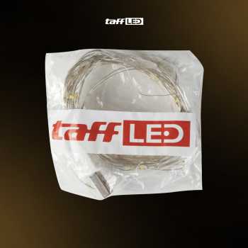 Gambar produk TaffLED Lampu Hias String Lights Waterproof USB Power 50 LED 5M - SZ