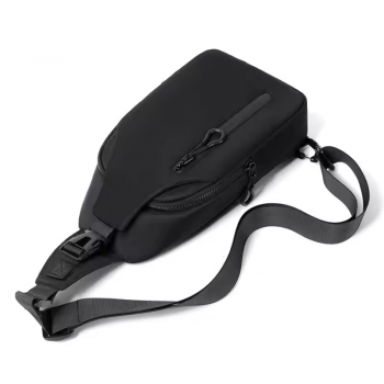 Gambar produk FMA Tas Selempang Fashion Sling Bag Pria with USB Charging Port - FM-US1